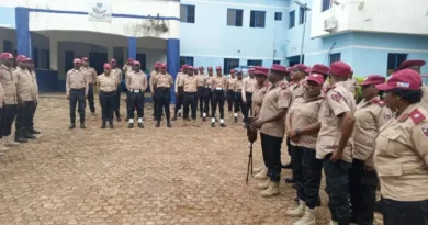FRSC officers in overseas course sit for promotion exams remotely