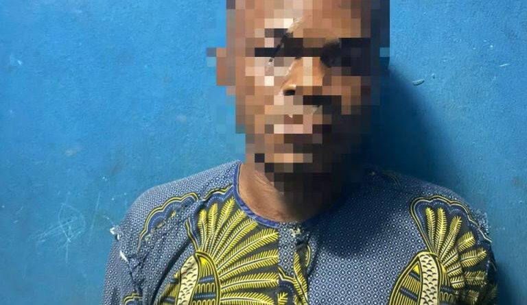 Police arrest man over fake kidnap video in Ogun
