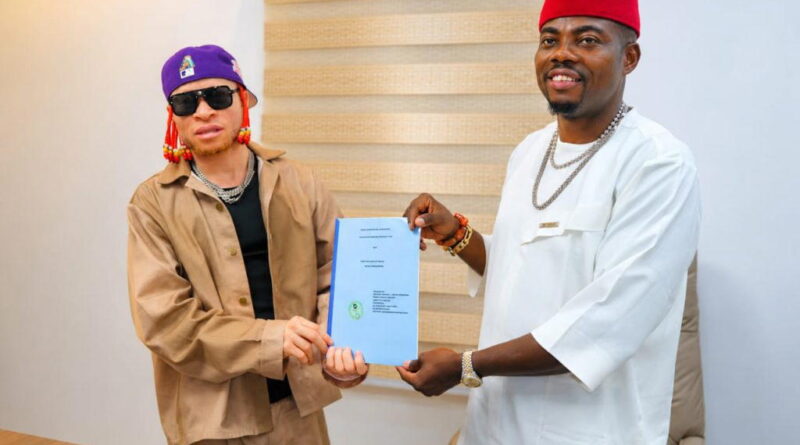 Entertainer Fakepoco becomes Countryside Group’s brand ambassador 