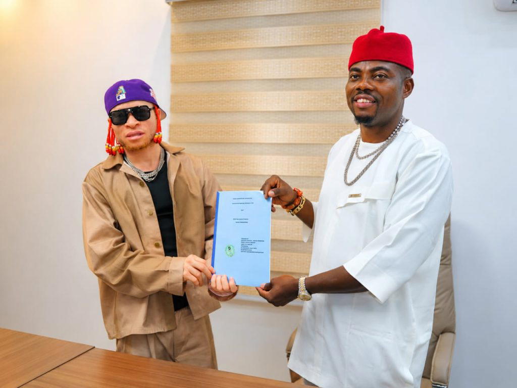 Entertainer Fakepoco becomes Countryside Group’s brand ambassador 