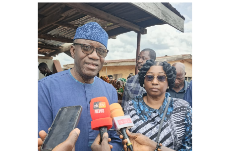 Ekiti Governorship Election: Fayemi commends smooth conduct, arise expresses APC confidence