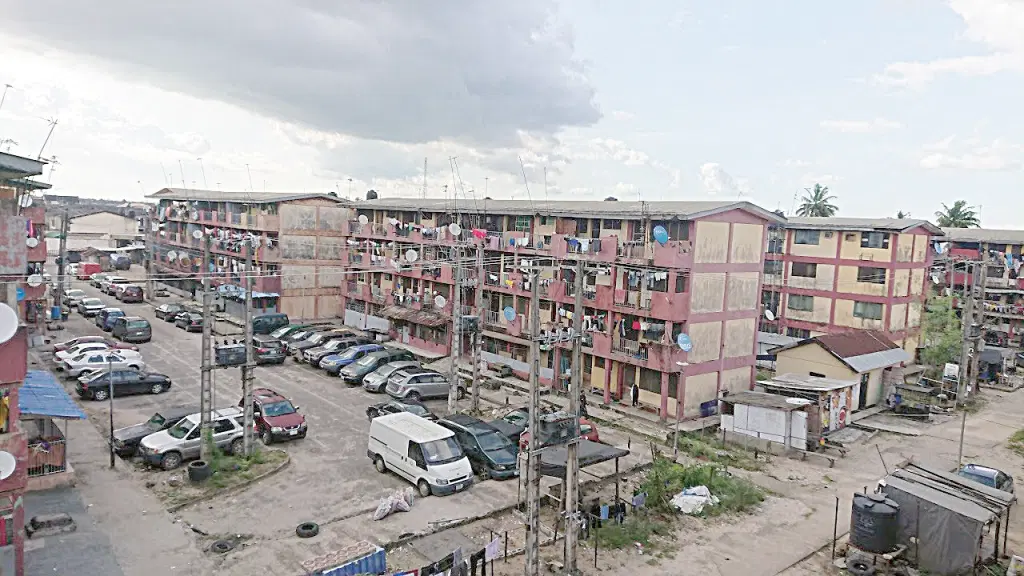 Save Festac town from further loss of public facilities, residents tell Tinubu