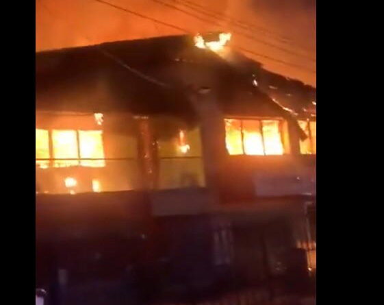 Protecting our markets from fire outbreaks