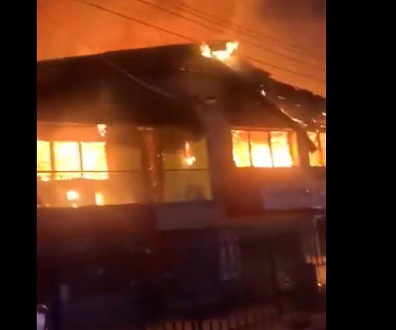 Protecting our markets from fire outbreaks