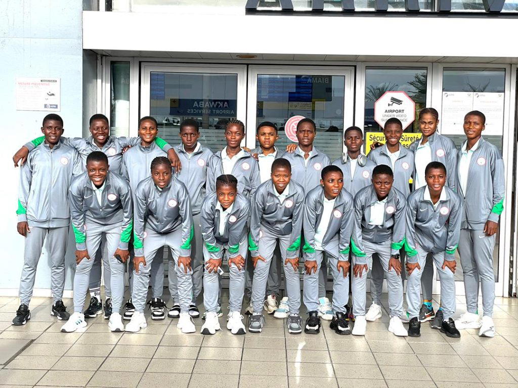 Flamingos to resume camp ahead of Benin W/Cup qualifier showdown