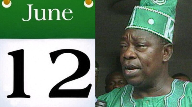 June 12: The Irony, pains, and controversy of Nigeria’s Democracy Day