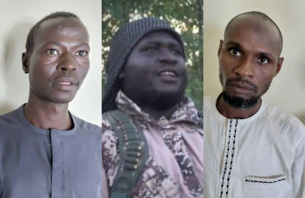 High-profile ISWAP commanders surrender as troops sustain pressure in N/East operations