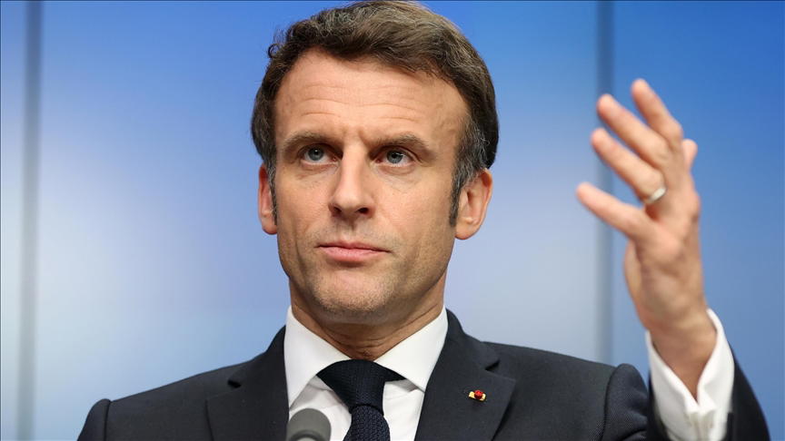Macron rolls out €23bn investment plan to strengthen Africa partnerships