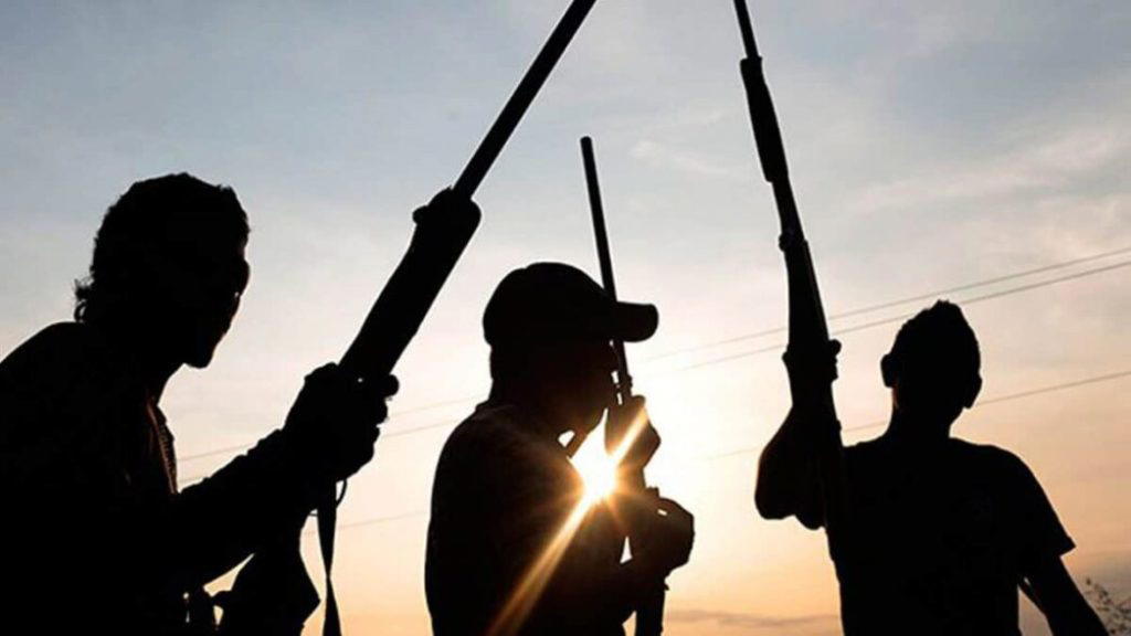 Gunmen reportedly attack immigration office in Ogbomoso, cart away firearms