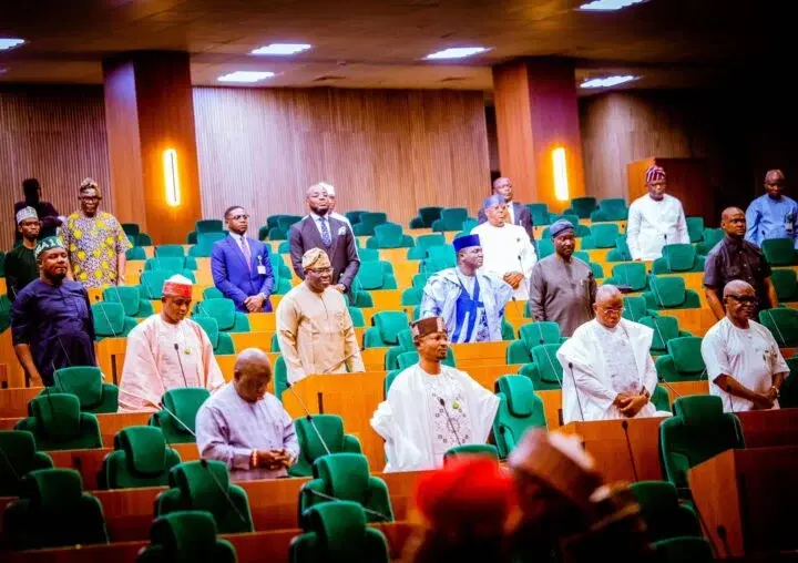 Reps summon Service Chiefs, Finance Minister over security spending