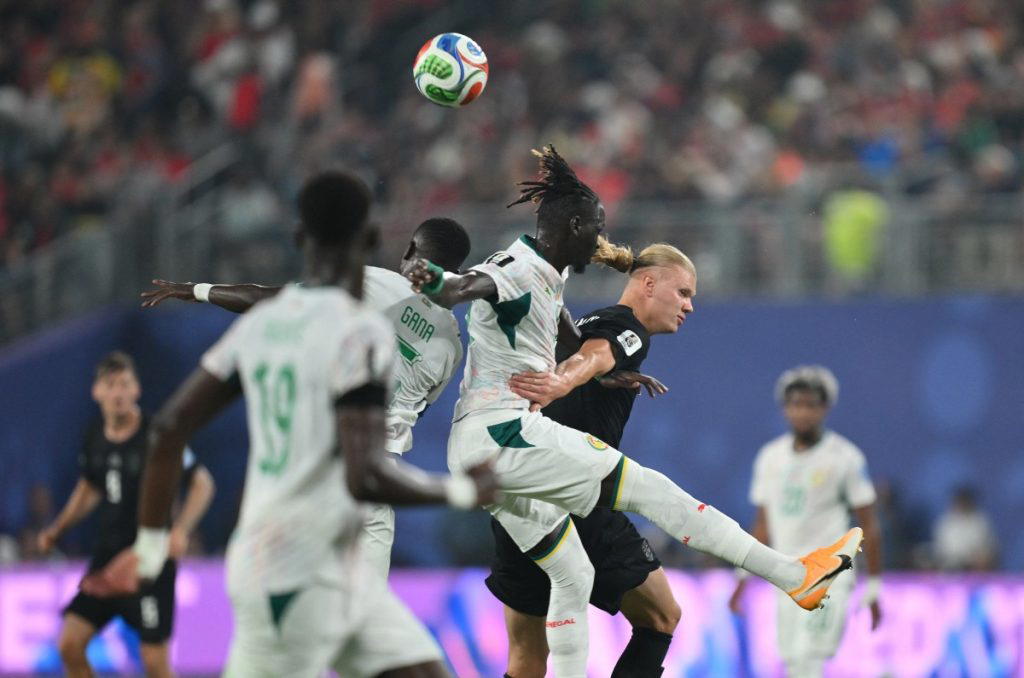 Two-goal Haaland fires Norway into World Cup last 32, as Senegal faces exit