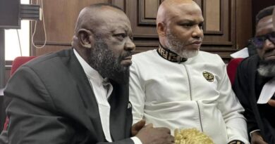 Kanu: Lawyer raises concerns over trial procedure and defence timeline