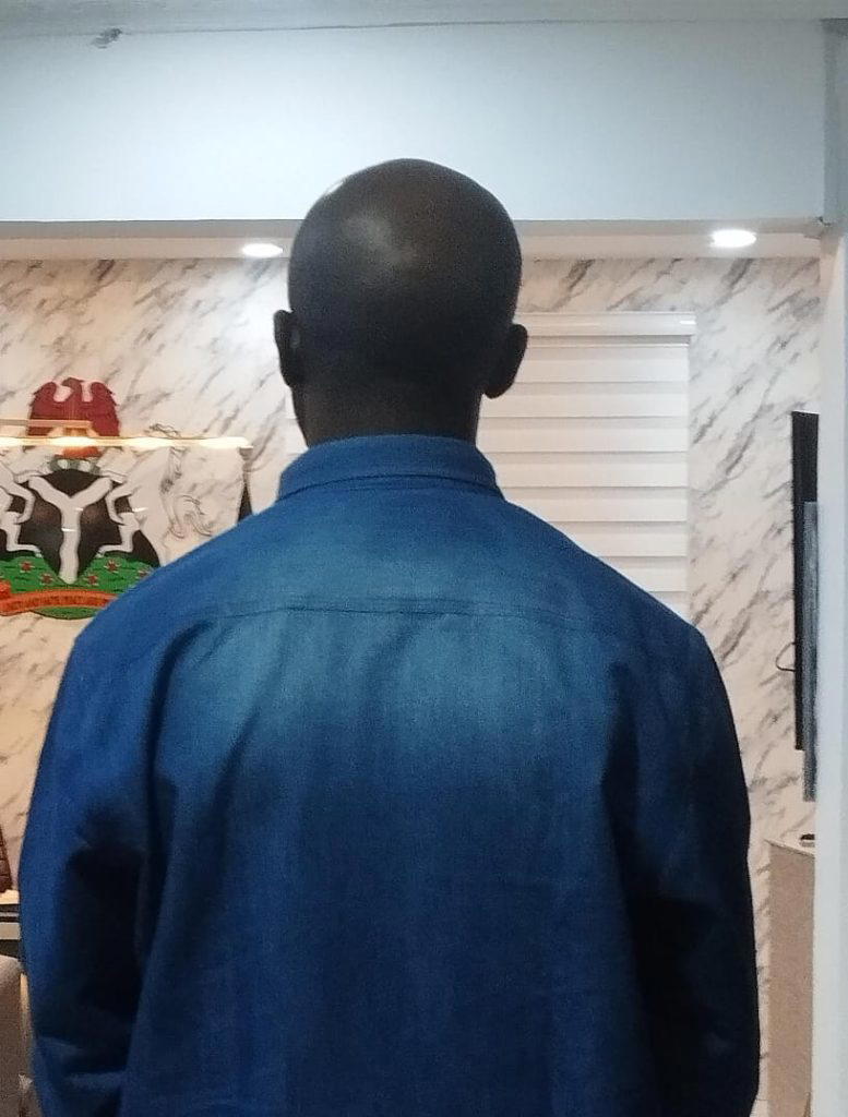 Police nab Canada returnee at Lagos airport over 2025 N150m burglary