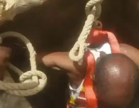 Man dies in well while trying to retrieve phone