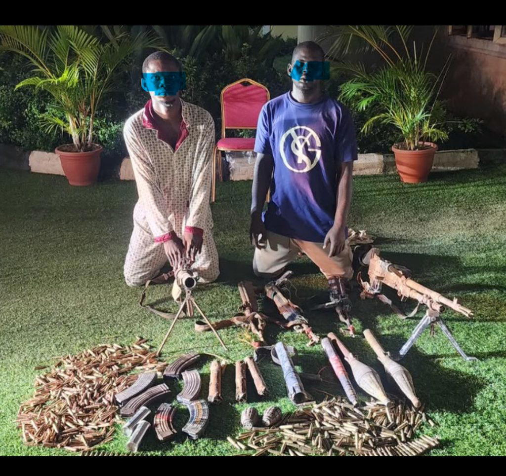 Army, DSS uncover IPOB/ESN arms cache in Enugu piggery