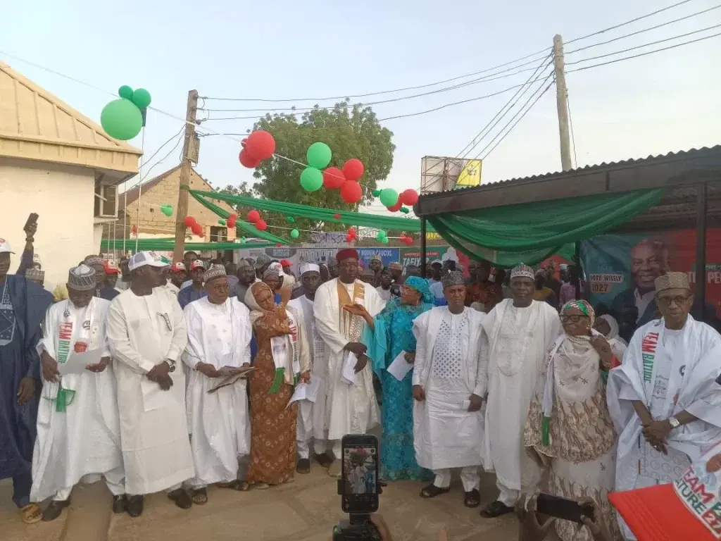 2027 polls: Wike-led PDP faction inaugurates new Exco in Sokoto