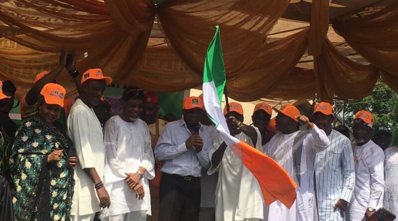 Ekiti Poll: Mark, Aregbesola bash APC, predict ADC victory