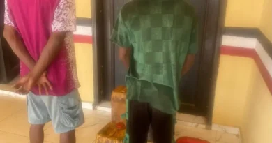 NSCDC arrests 2 for allegedly buying diesel stolen from telecom facilities