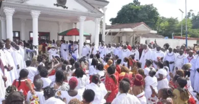 Oba of Benin orders spiritual warfare against banditry in Edo