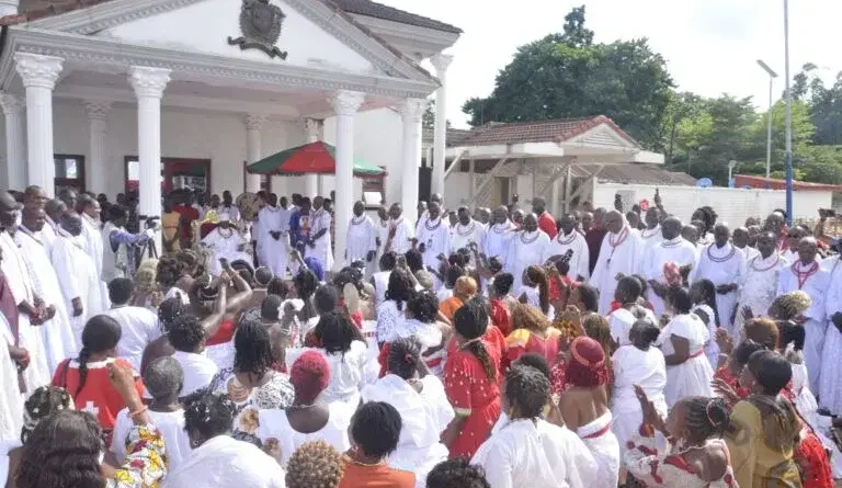 Oba of Benin orders spiritual warfare against banditry in Edo
