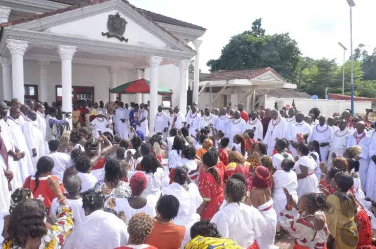 Oba of Benin orders spiritual warfare against banditry in Edo