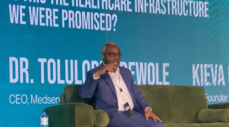 ATE 2026: ‘Don’t use Google, AI apps to replace your physical doctor,’ MedServe CEO warns