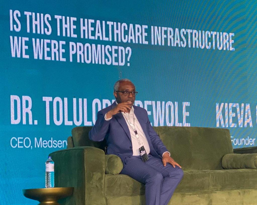 ATE 2026: ‘Don’t use Google, AI apps to replace your physical doctor,’ MedServe CEO warns