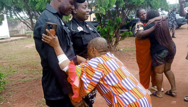 Lagos-Ogun police kill 4 kidnappers, rescue 5 victims, as ‘Operation Kósàyè’ begins