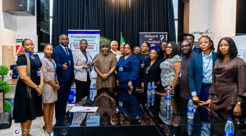 NCAA boosts passenger complaint resolution, sets sights on 90%