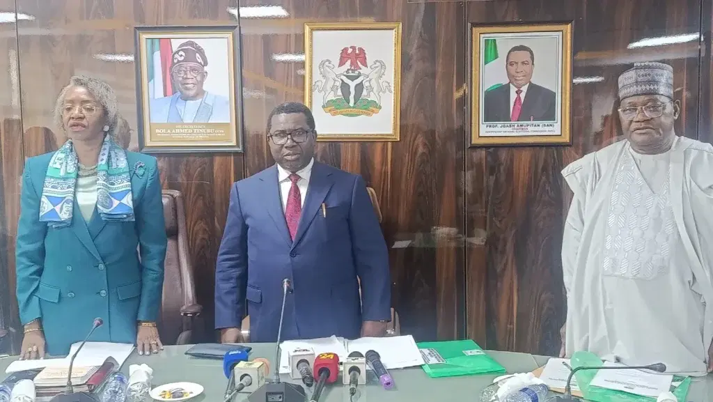 INEC removes 2,103 double voter registrations in Ekiti