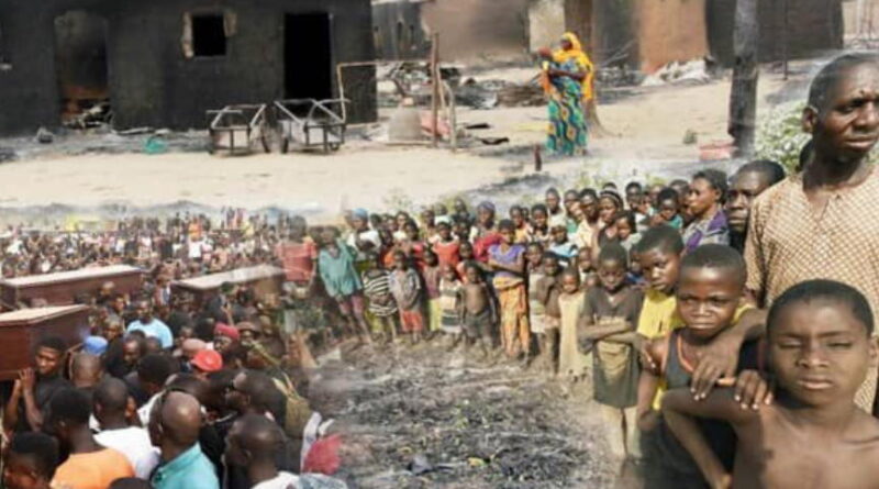 Retired military officers warn against ethnicising insecurity