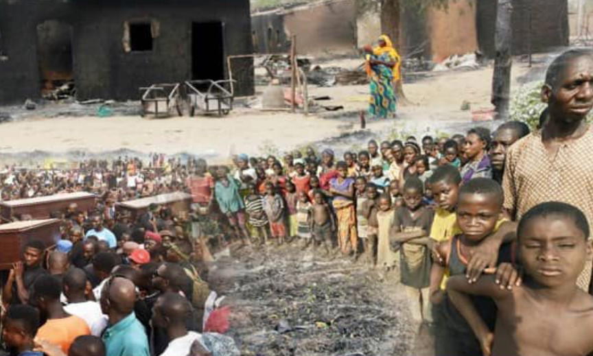 Retired military officers warn against ethnicising insecurity