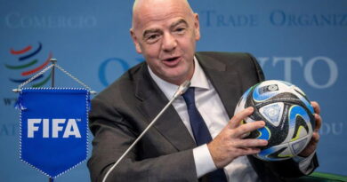 Even Italy might qualify if World Cup is expanded to 64 teams – Infantino