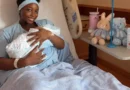 Actress Ini Dima-Okojie welcomes baby boy