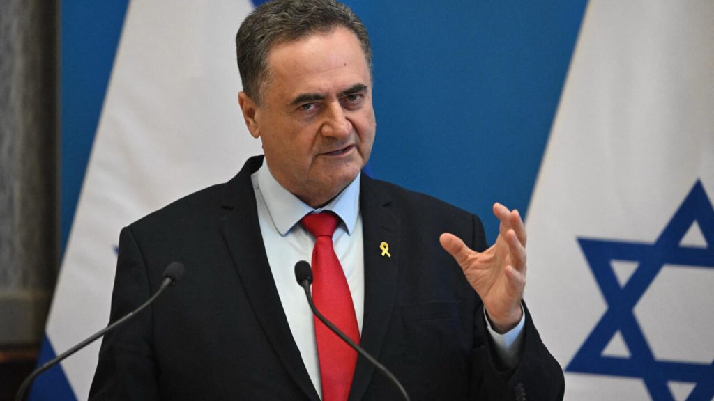 Israel defence minister says ‘no calm in Beirut’ unless Hezbollah stops attacks