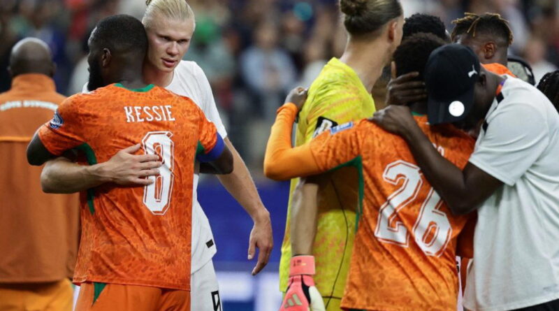 Ivory Coast coach laments ‘lack of maturity’ in World Cup exit