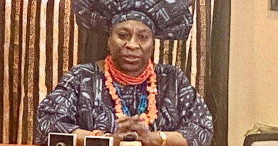 Iyabo Obasanjo