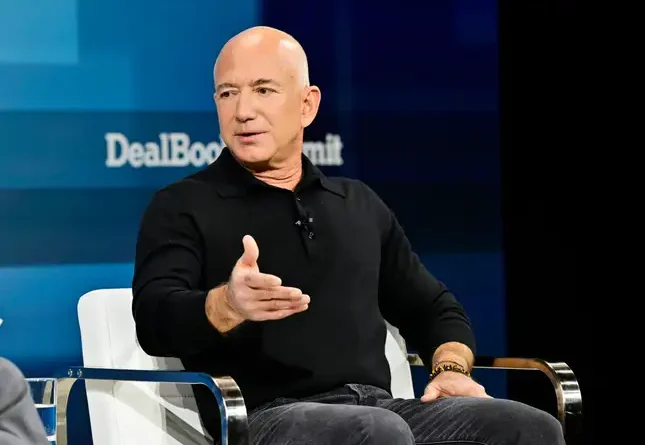 Amazon founder Bezos says AI will create jobs rather than replace workers