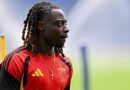 Jeremy Doku to rejoin Belgium squad in US after son’s birth