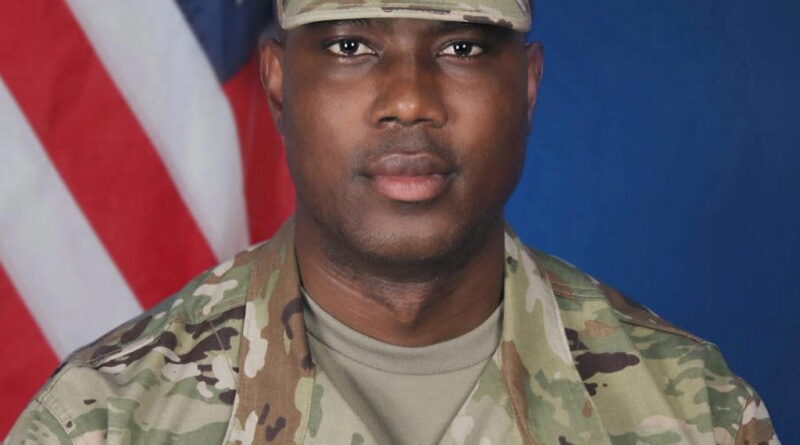 Nollywood actor Joseph Momodu joins US Army