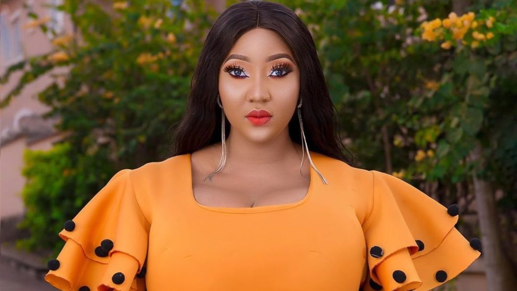 Judy Austin defends Yul Edochie