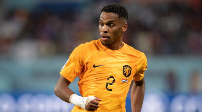 Jurrien Timber to miss World Cup 2026 due to injury