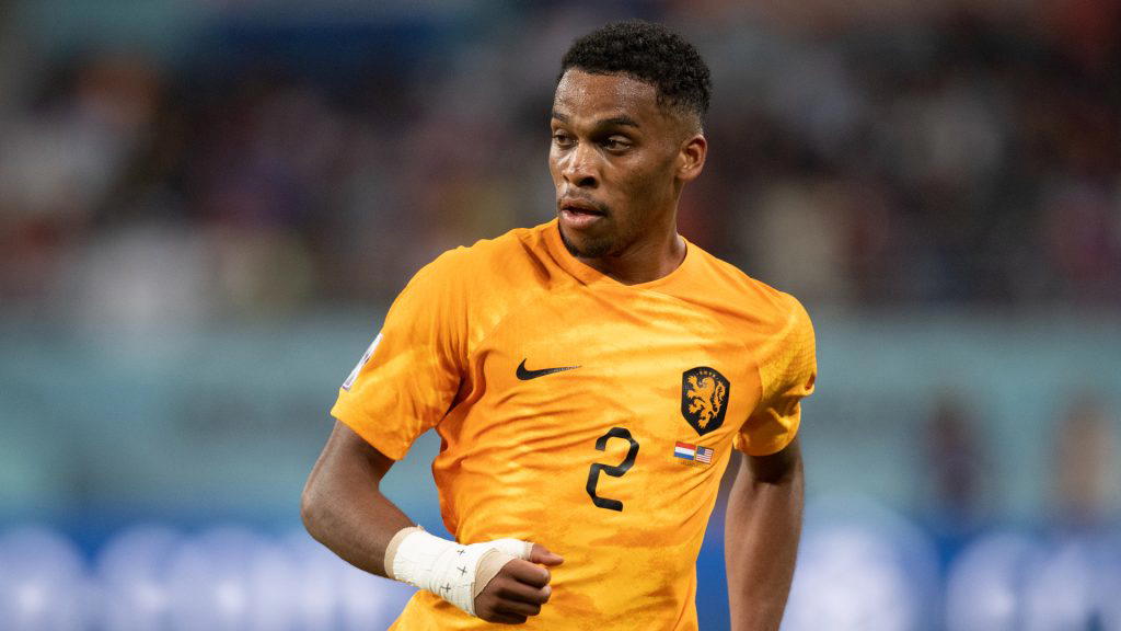 Jurrien Timber to miss World Cup 2026 due to injury
