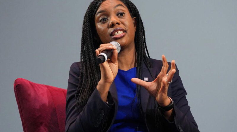 Kemi Badenoch