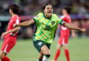 Ex-Chelsea striker Sam Kerr joins NWSL champions Gotham FC