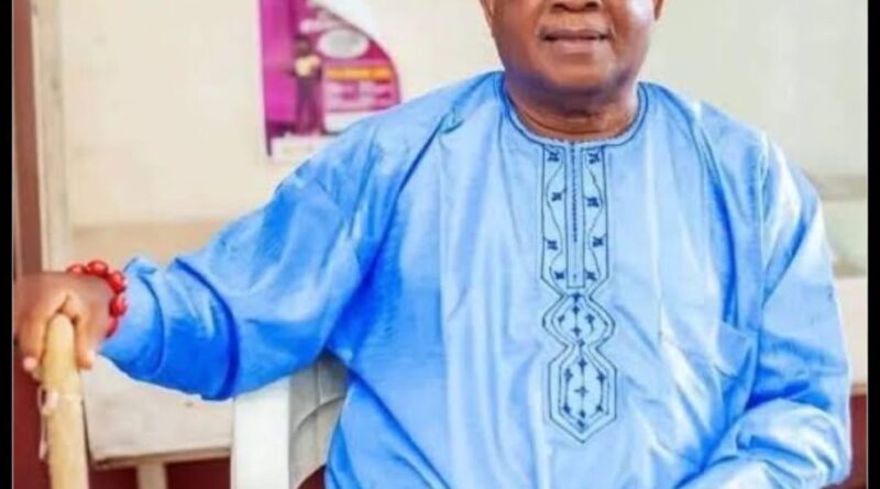“Saworoide” veteran actor Kola Oyewo passes on at 80