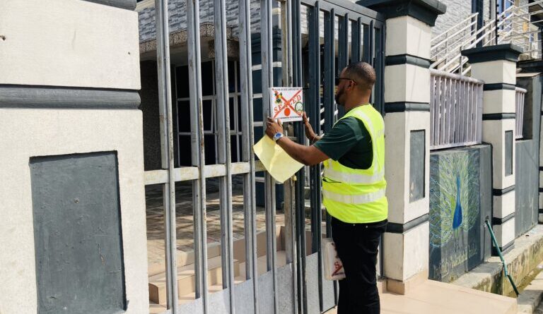 Lagos seals two hospitality outfits over noise pollution