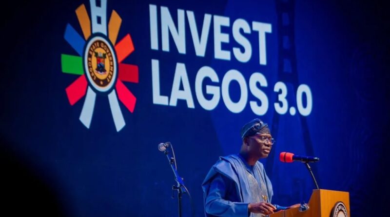 Lagos to deliver on all summit investment deals, Sanwo-Olu assures