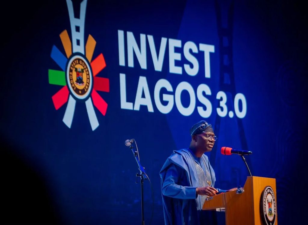 Lagos to deliver on all summit investment deals, Sanwo-Olu assures