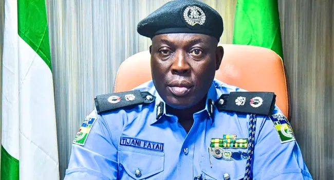 Lagos Police foil plot to traffic Kaduna girls to Ivory Coast for prostitution
